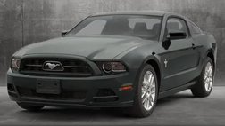 2013 Ford Mustang Base