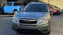 2014 Subaru Forester 2.5i Premium
