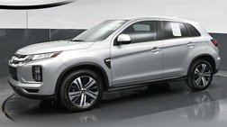 2025 Mitsubishi Outlander Sport ES AWC