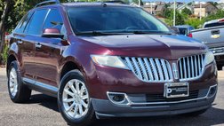 2011 Lincoln MKX Base