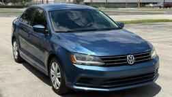 2017 Volkswagen Jetta 1.4T S