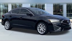 2020 Acura ILX Base