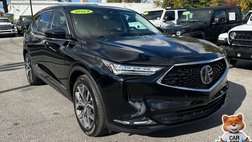 2023 Acura MDX SH-AWD w/Tech