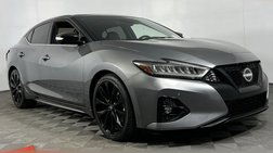 2023 Nissan Maxima 3.5 SR