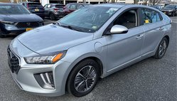 2021 Hyundai Ioniq Plug-In Hybrid SEL