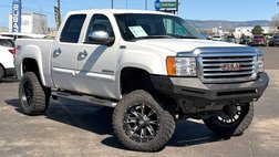 2012 GMC Sierra 1500 SLE