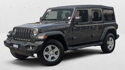 2022 Jeep Wrangler Unlimited High Tide