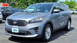 2020 Kia Sorento LX V6