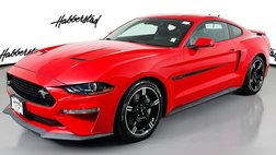 2021 Ford Mustang GT Premium