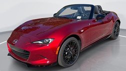 2025 Mazda MX-5 Miata Club