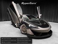 2017 McLaren 570S Base