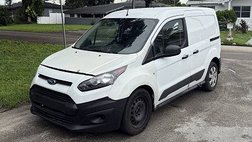 2017 Ford Transit Connect XL