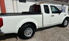 2018 Nissan Frontier 4WD Crew Cab LWB Auto SV