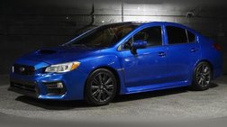 2018 Subaru WRX Base
