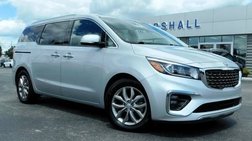 2021 Kia Sedona EX
