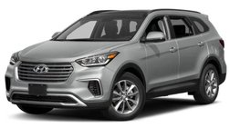 2019 Hyundai Santa Fe XL Limited Ultimate