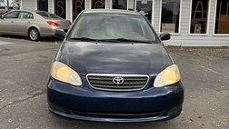 2008 Toyota Corolla CE