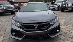 2018 Honda Civic Si