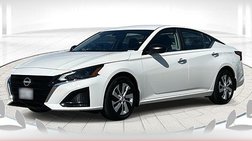 2025 Nissan Altima 2.5 S
