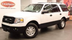 2013 Ford Expedition XL Fleet