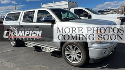 2014 Chevrolet Silverado 1500 High Country