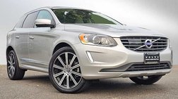 2017 Volvo XC60 T6 Inscription