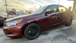 2010 Honda Accord EX
