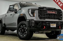 2024 GMC Sierra 2500HD AT4X