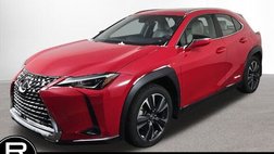 2020 Lexus UX 250h Base