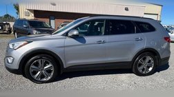 2016 Hyundai Santa Fe Limited