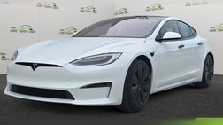2021 Tesla Model S Long Range