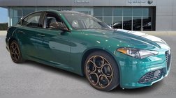 2025 Alfa Romeo Giulia Intensa