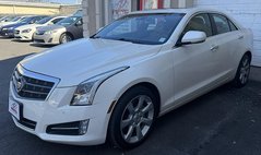 2013 Cadillac ATS 2.0T Performance