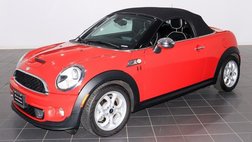 2012 MINI Cooper Roadster S