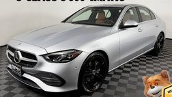2022 Mercedes-Benz C-Class C 300 4MATIC