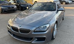 2014 BMW 6 Series 640i