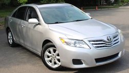 2011 Toyota Camry LE