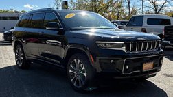 2023 Jeep Grand Cherokee L Overland