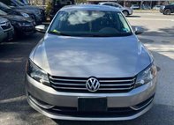 2012 Volkswagen Passat SE PZEV