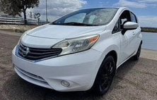 2015 Nissan Versa Note S Plus