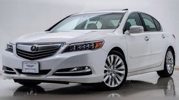 2014 Acura RLX w/Tech