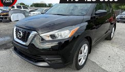 2018 Nissan Kicks S
