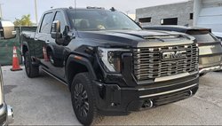 2025 GMC Sierra 2500HD Denali Ultimate