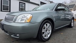 2007 Mercury Montego Base