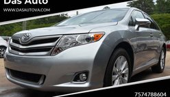 2015 Toyota Venza LE