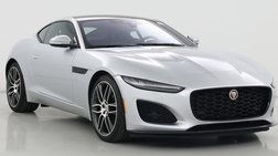 2022 Jaguar F-TYPE P450