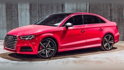 2017 Audi S3 2.0T quattro Premium Plus