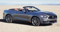 2017 Ford Mustang V6