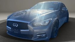 2017 Infiniti Q50 3.0T Premium