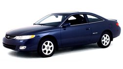 2000 Toyota Camry Solara SE